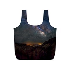 Fairyland Canyon Utah Park Full Print Recycle Bags (s)  by Nexatart