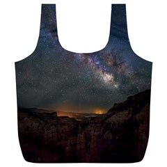 Fairyland Canyon Utah Park Full Print Recycle Bags (l)  by Nexatart