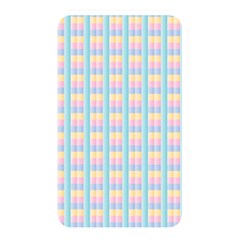 Grid Squares Texture Pattern Memory Card Reader