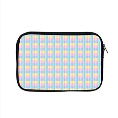 Grid Squares Texture Pattern Apple MacBook Pro 15  Zipper Case