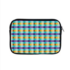 Pattern Grid Squares Texture Apple Macbook Pro 15  Zipper Case by Nexatart