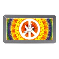 Peace Art Artwork Love Dove Memory Card Reader (mini) by Nexatart