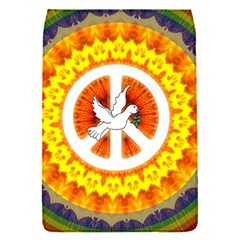 Peace Art Artwork Love Dove Flap Covers (s)  by Nexatart