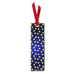 Star Christmas Yellow Small Book Marks by Nexatart