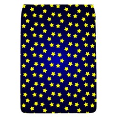 Star Christmas Yellow Flap Covers (s)  by Nexatart