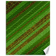 Stripes Course Texture Background Canvas 16  X 20   by Nexatart