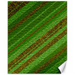 Stripes Course Texture Background Canvas 16  x 20   15.75 x19.29  Canvas - 1