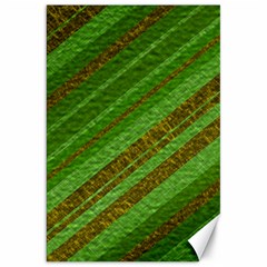 Stripes Course Texture Background Canvas 20  X 30   by Nexatart