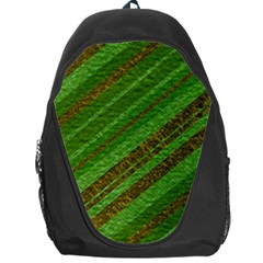 Stripes Course Texture Background Backpack Bag by Nexatart