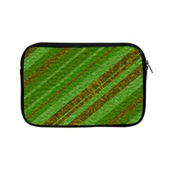 Stripes Course Texture Background Apple Ipad Mini Zipper Cases by Nexatart