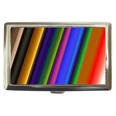 Strip Colorful Pipes Books Color Cigarette Money Cases by Nexatart