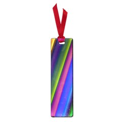 Strip Colorful Pipes Books Color Small Book Marks by Nexatart