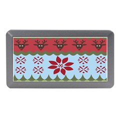 Ugly Christmas Xmas Memory Card Reader (mini) by Nexatart