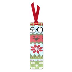 Ugly Christmas Xmas Small Book Marks by Nexatart