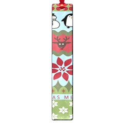 Ugly Christmas Xmas Large Book Marks by Nexatart