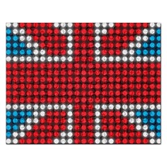 The Flag Of The Kingdom Of Great Britain Rectangular Jigsaw Puzzl by Nexatart