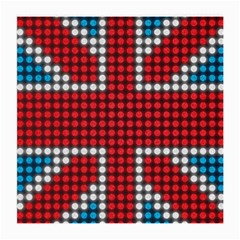 The Flag Of The Kingdom Of Great Britain Medium Glasses Cloth by Nexatart