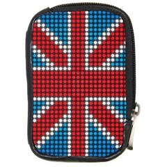 The Flag Of The Kingdom Of Great Britain Compact Camera Cases by Nexatart