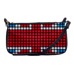 The Flag Of The Kingdom Of Great Britain Shoulder Clutch Bags by Nexatart