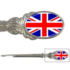 Union Jack Flag Letter Openers by Nexatart