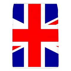 Union Jack Flag Flap Covers (s)  by Nexatart