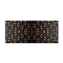 Art Background Fabric Cosmetic Storage Cases by Nexatart