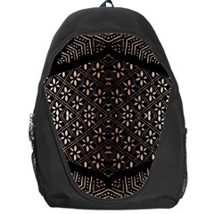 Art Background Fabric Backpack Bag by Nexatart