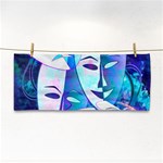 Abstract Mask Artwork Digital Art Cosmetic Storage Cases Front