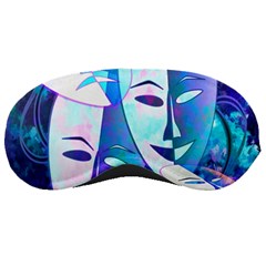 Abstract Mask Artwork Digital Art Sleeping Masks by Nexatart