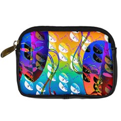 Abstract Mask Artwork Digital Art Digital Camera Cases