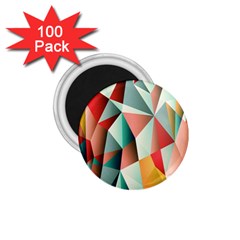 Abstracts Colour 1 75  Magnets (100 Pack)  by Nexatart