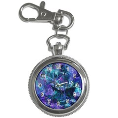 Abstract Ship Water Scape Ocean Key Chain Watches by Nexatart