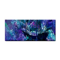 Abstract Ship Water Scape Ocean Cosmetic Storage Cases by Nexatart