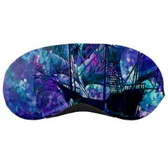 Abstract Ship Water Scape Ocean Sleeping Masks by Nexatart