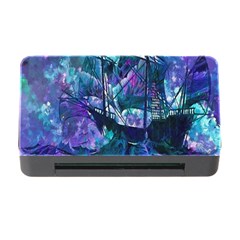 Abstract Ship Water Scape Ocean Memory Card Reader With Cf by Nexatart