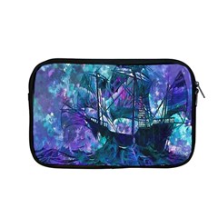 Abstract Ship Water Scape Ocean Apple Macbook Pro 13  Zipper Case by Nexatart