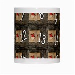 Advent Calendar Door Advent Pay White Mugs Center