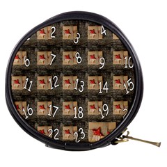 Advent Calendar Door Advent Pay Mini Makeup Bags by Nexatart