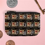 Advent Calendar Door Advent Pay Mini Coin Purses Front