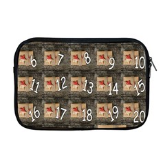 Advent Calendar Door Advent Pay Apple Macbook Pro 17  Zipper Case by Nexatart