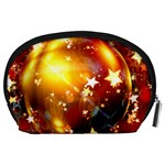 Advent Star Christmas Accessory Pouches (Large)  Back