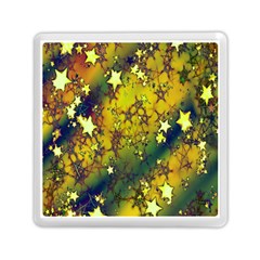 Advent Star Christmas Memory Card Reader (square)  by Nexatart