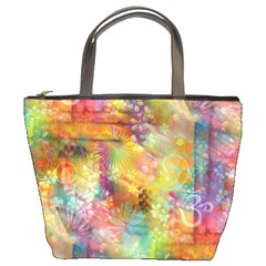 Rainbow Spirit Bucket Bags by KirstenStar