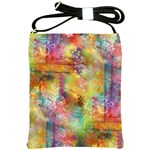 Rainbow Spirit Shoulder Sling Bags Front