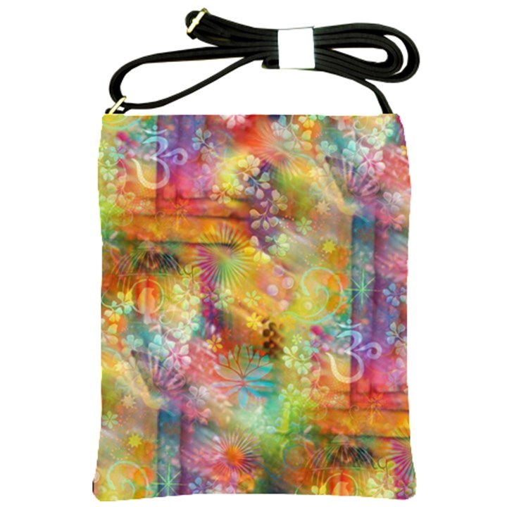 Rainbow Spirit Shoulder Sling Bags