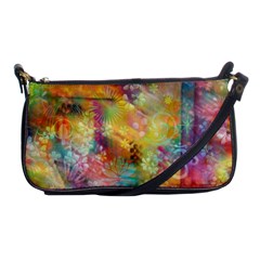 Rainbow Spirit Shoulder Clutch Bags by KirstenStar