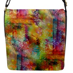 Rainbow Spirit Flap Messenger Bag (s) by KirstenStar