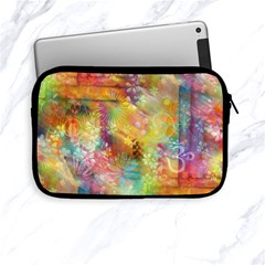 Rainbow Spirit Apple Ipad Mini Zipper Cases by KirstenStar