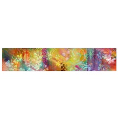 Rainbow Spirit Flano Scarf (small) by KirstenStar