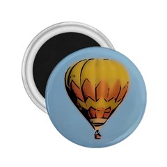 Hot Air Balloon 2 25  Magnets by DeneWestUK